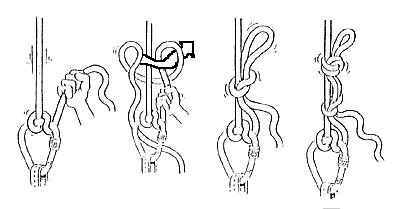 Mule Knot